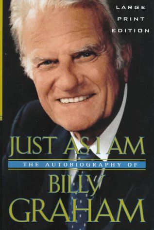 Just As I Am cover