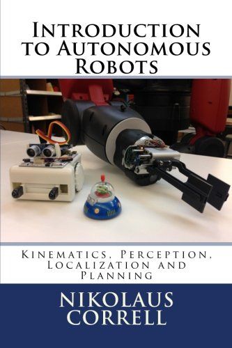 Introduction to Autonomous Robots cover