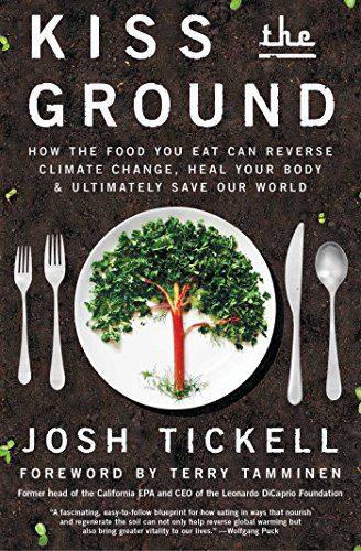 Kiss the Ground cover