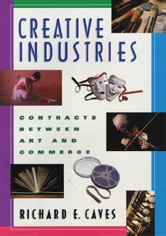 Creative industries cover