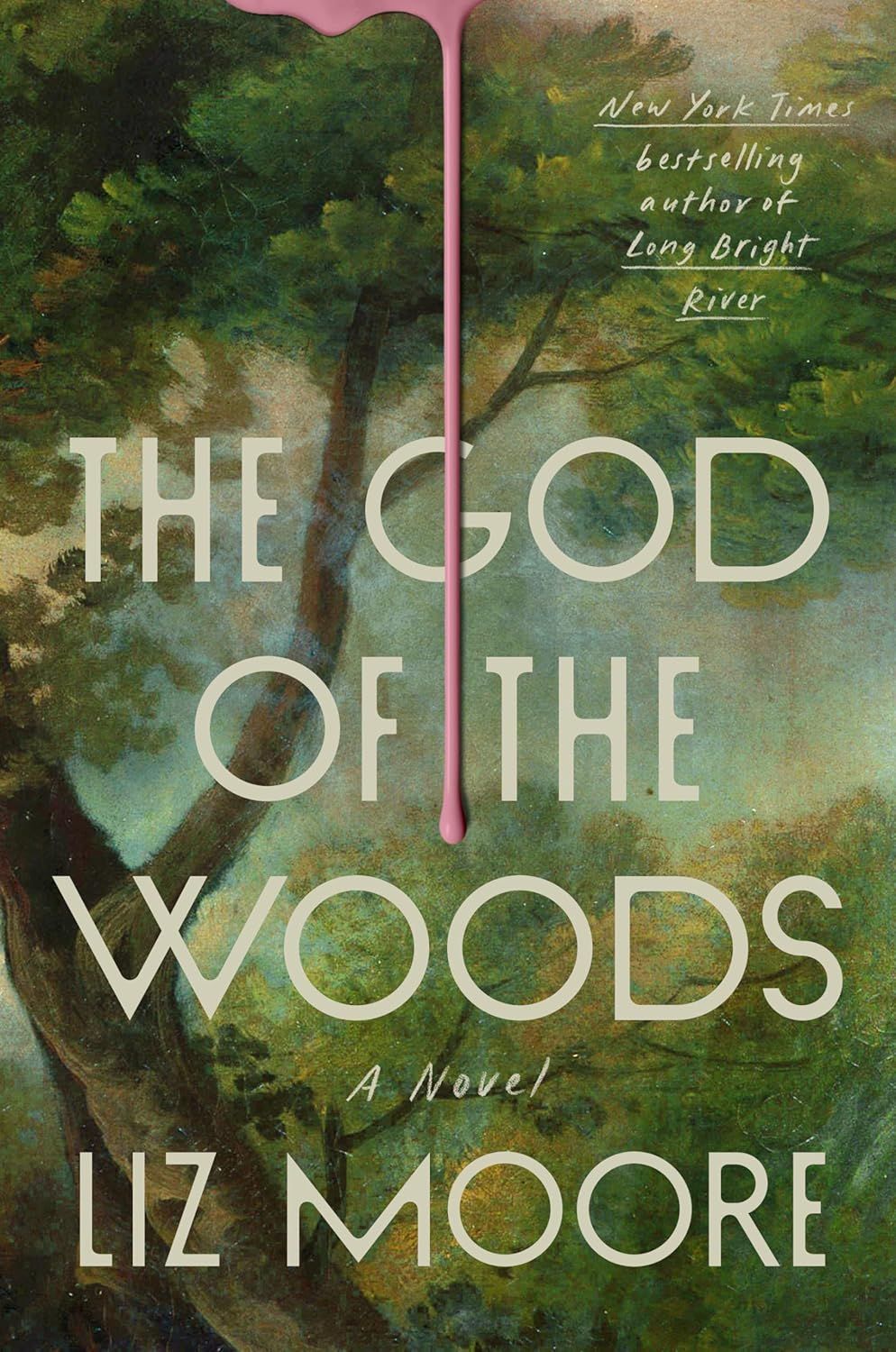 The God of the Woods 封面