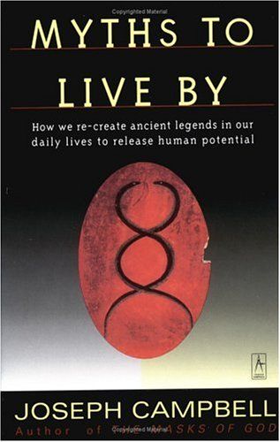 Myths to live by cover