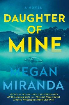 Daughter of Mine cover
