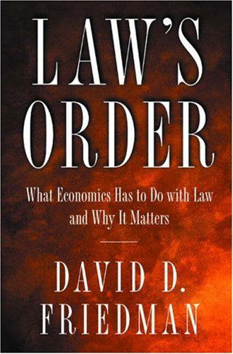 Law's Order cover