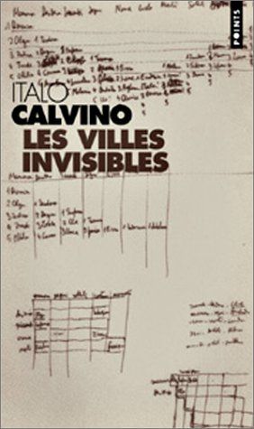 Le città invisibili cover