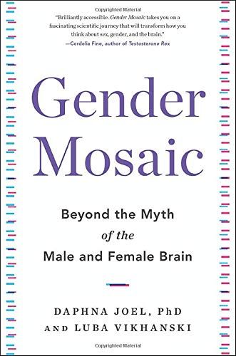 Gender Mosaic 封面