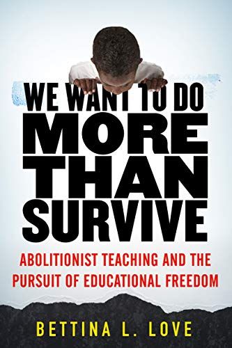 We Want to Do More Than Survive cover