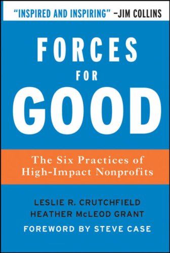 Forces for good cover