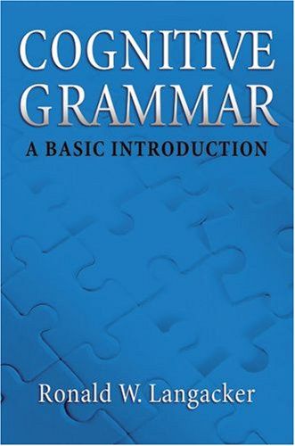 Cognitive Grammar cover