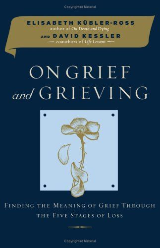 On grief and grieving cover