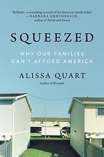 Squeezed cover