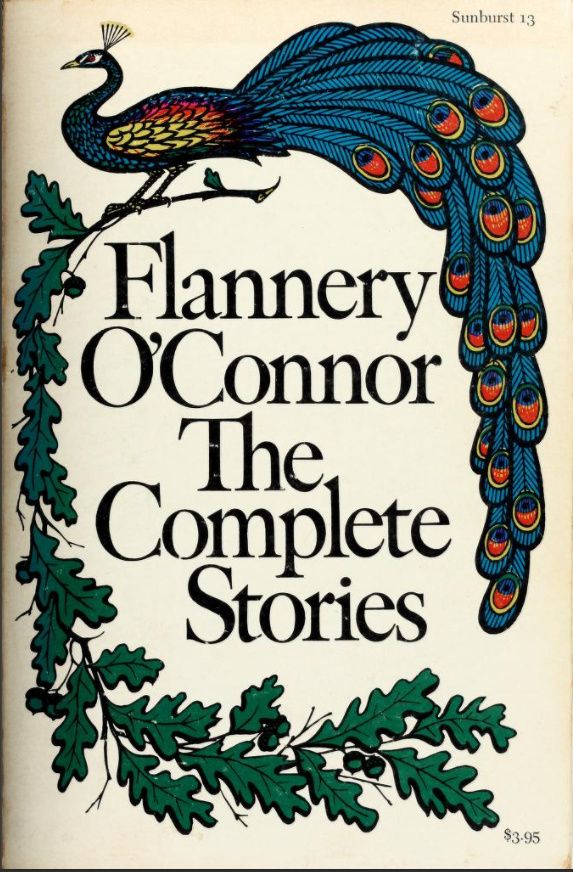 The Complete Stories cover
