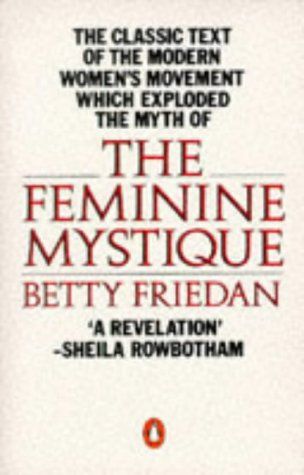 The Feminine Mystique cover
