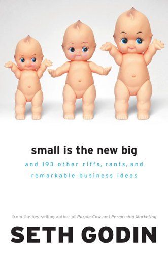Small Is the New Big cover