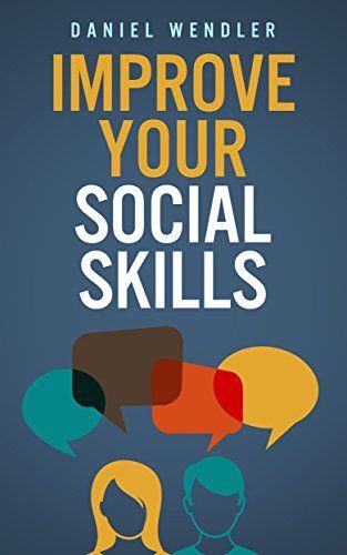 Improve Your Social Skills cover