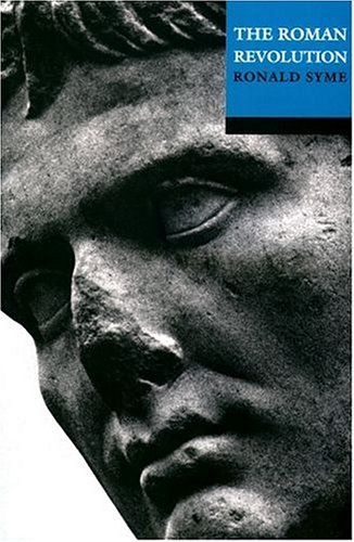 La révolution romaine cover