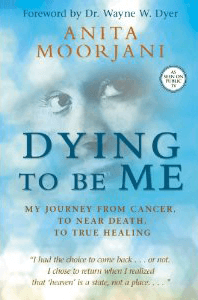 Dying to Be Me cover