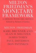 Milton Friedman's monetary framework cover