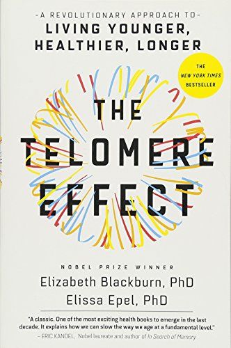 The Telomere Effect cover