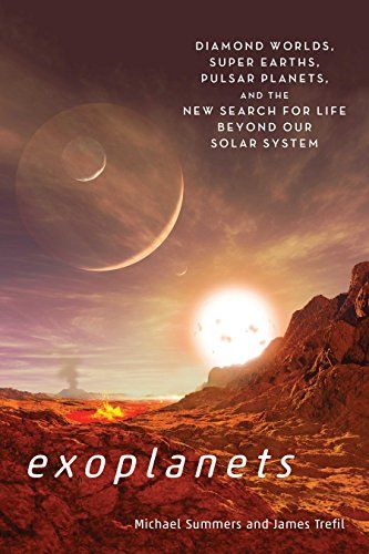 Exoplanets cover