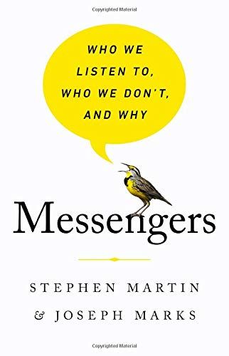 Messengers cover