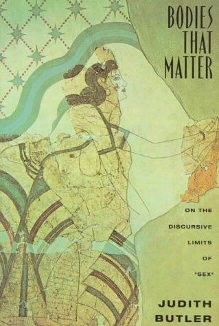Bodies that matter cover