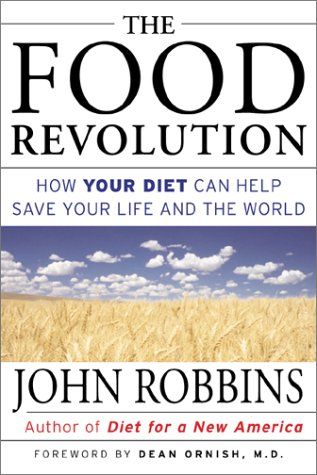 The food revolution cover