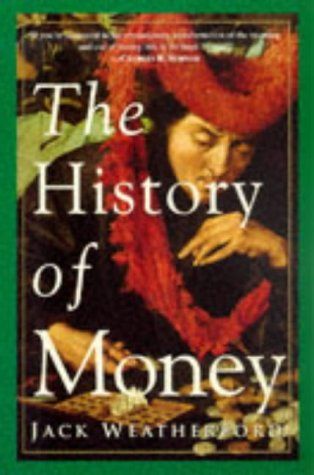 The History of Money cover