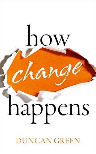 How Change Happens cover