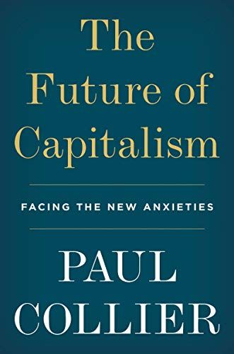 The Future of Capitalism cover