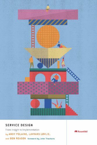 Service Design cover