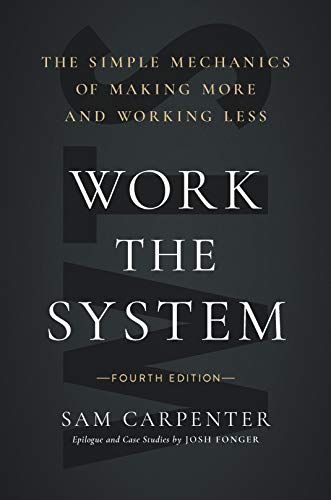 Work the system cover