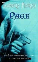 Page (Protector of the Small) cover