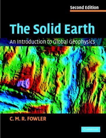 The solid earth cover