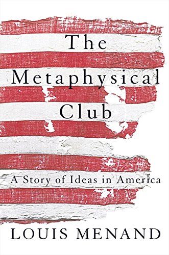 The Metaphysical Club cover