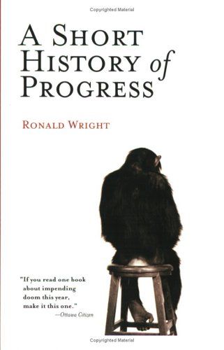 A short history of progress cover