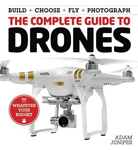 The complete guide to drones 封面