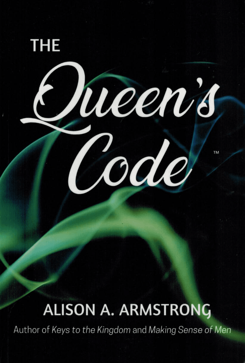 The Queen's Code cover
