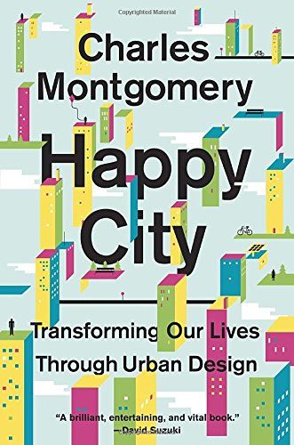 Happy City cover