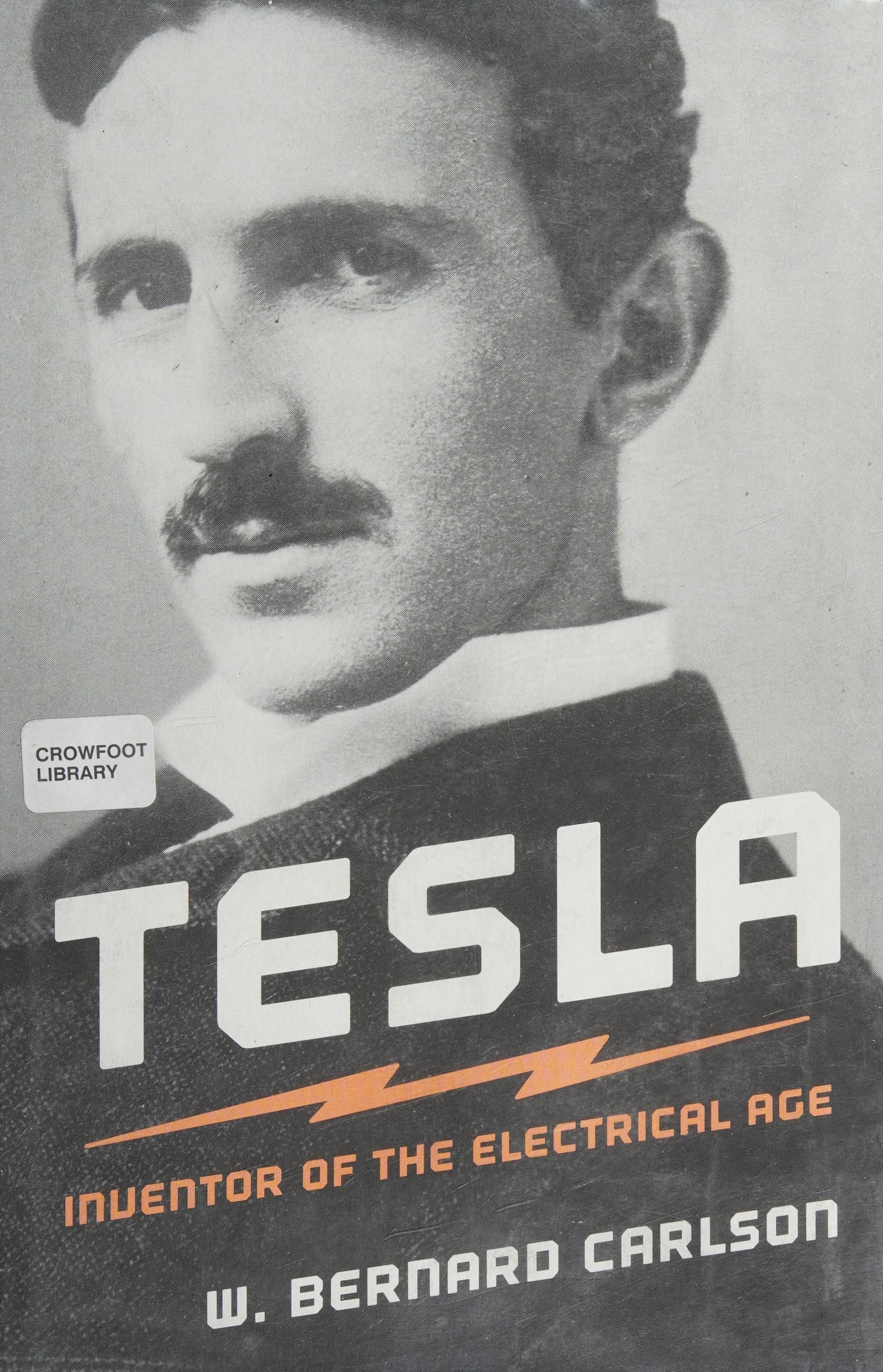 Tesla cover