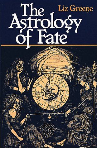 The astrology of fate cover