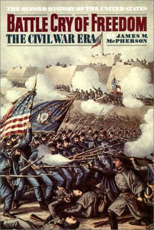 Battle Cry of Freedom Part 1 of 3 cover
