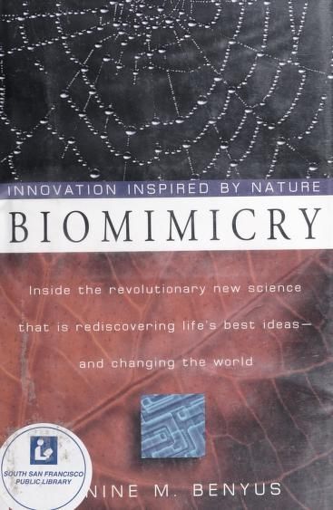 Biomimicry cover