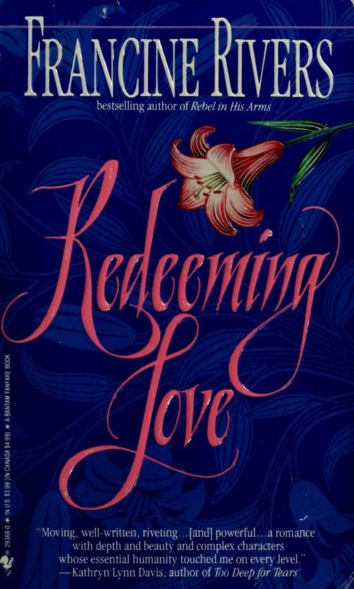 Redeeming Love cover