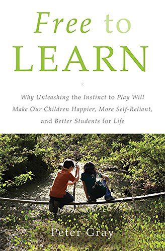 Free to Learn cover