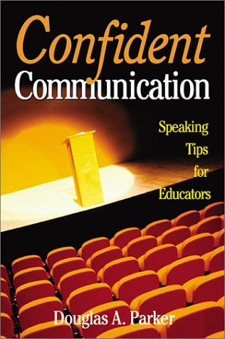 Confident Communication cover