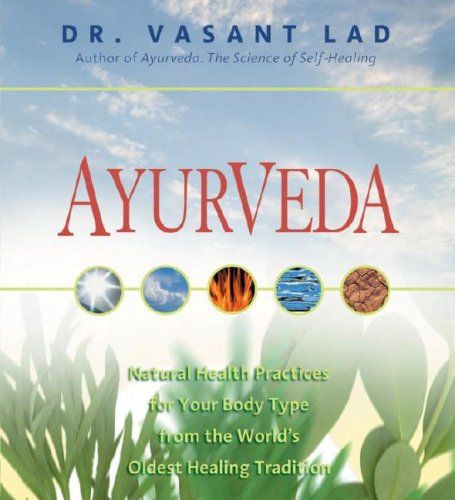 Ayurveda cover