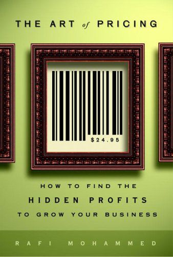 The Art of Pricing cover