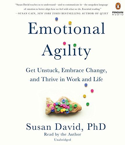 Emotional Agility cover