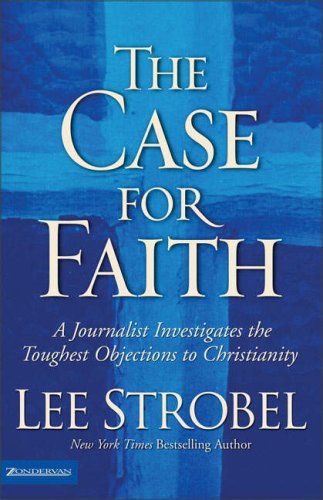 The Case for Faith cover